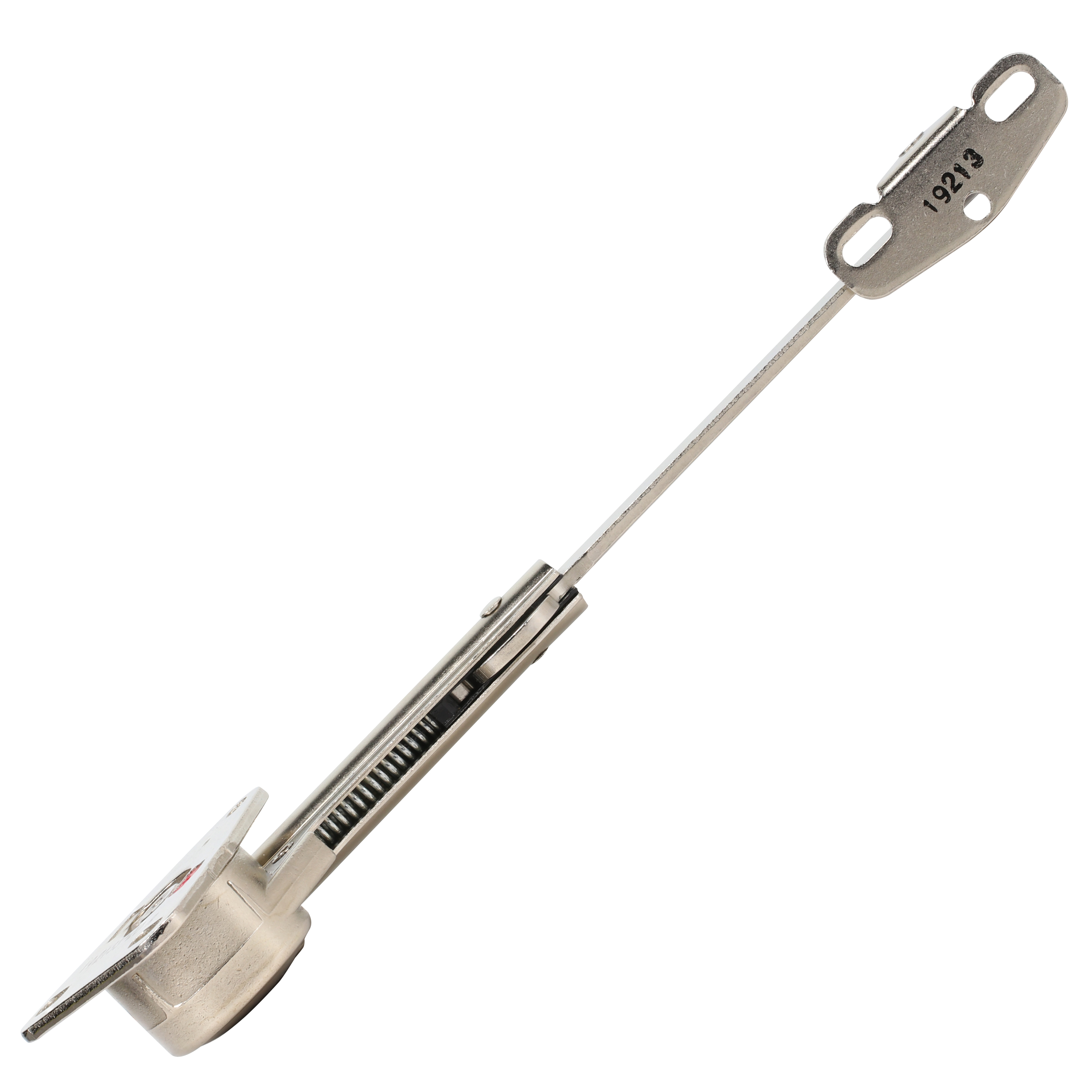 Sugatsune 70105 Degrees 60Lbs Steel Soft Close Top Opening Lid Door